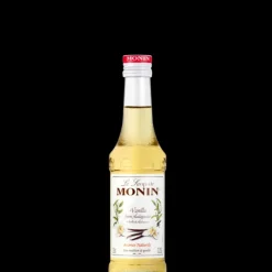 Jus, Sirops*MONIN Sirop Vanille 25 cl