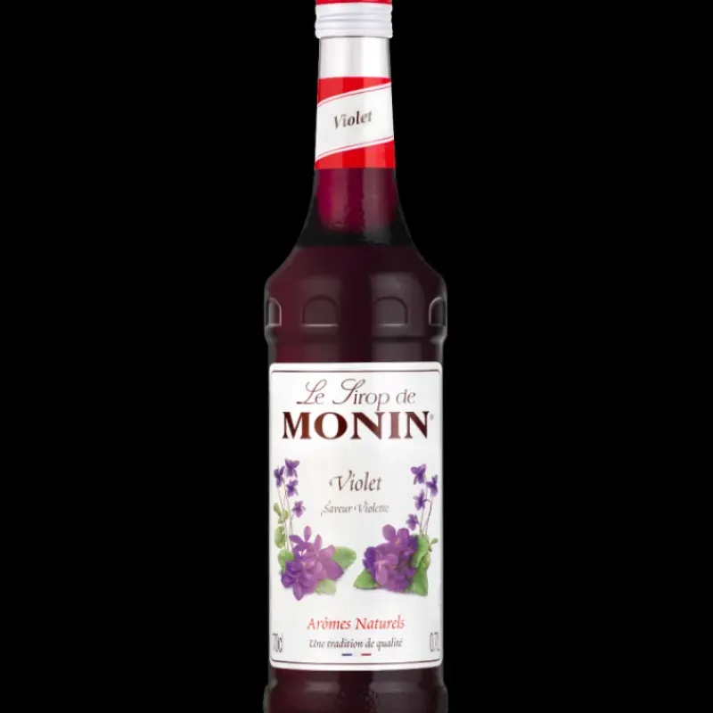 Jus, Sirops*MONIN Sirop Violette 70 cl