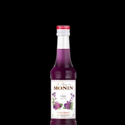 Jus, Sirops*MONIN Sirop Violette 25 cl
