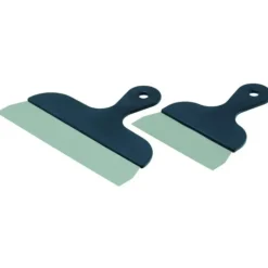 Spatules*MALLARD FERRIERE Spatule en inox manche plastique de 27 cm pour la pâtisserie