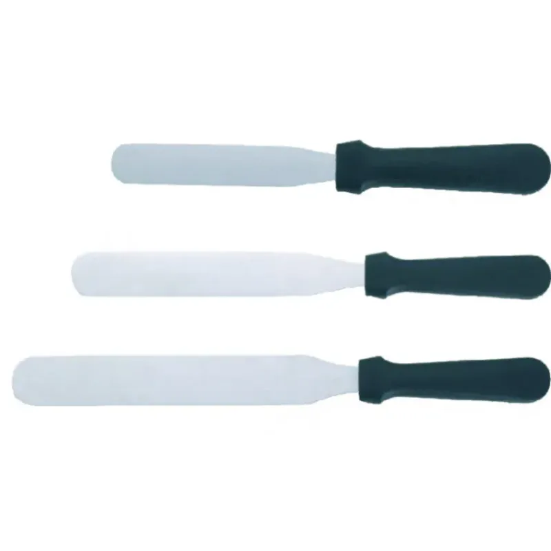 Spatules|Ustensiles Pâtisserie*MALLARD FERRIERE Spatule inox Eco flexible de 10 cm