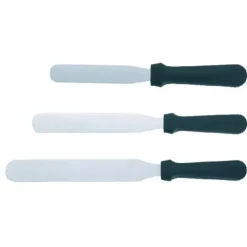 Spatules|Ustensiles Pâtisserie*MALLARD FERRIERE Spatule inox Eco flexible de 27 cm