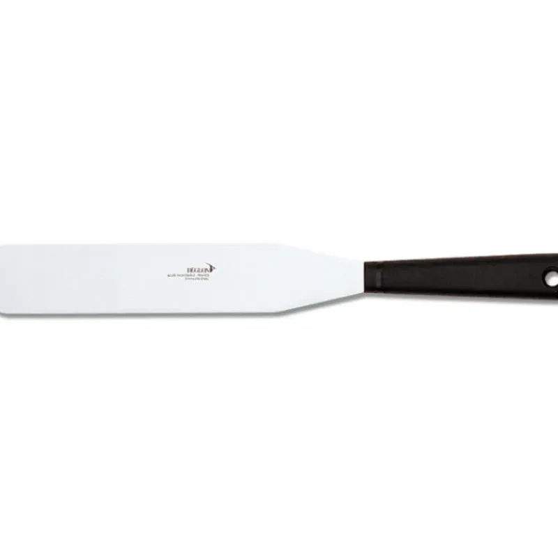 Spatules|Ustensiles Pâtisserie*DEGLON Spatule Inox Plate 23 cm Déglon
