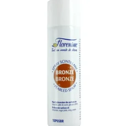 Spray Alimentaire|Colorants Alimentaires*FLORENSUC Spray Alimentaire Scintillant Bronze 250 ml