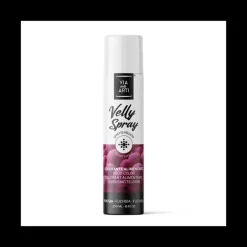 Spray Alimentaire|Colorants Alimentaires*VELLY SPRAY Spray Velours Fuchsia 250 ml Colorant Alimentaire Pro