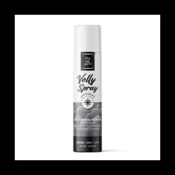 Spray Alimentaire|Colorants Alimentaires*VELLY SPRAY Spray Velours Gris 250 ml Colorant Alimentaire Pro