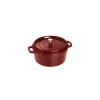 Cocotte En Fonte*STAUB Cocotte Fonte Ronde 26 cm Grenadine Majolique 5,2 L