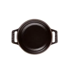 Cocotte En Fonte*STAUB Cocotte Fonte Ronde 28 cm Noir Mat 6,7 L