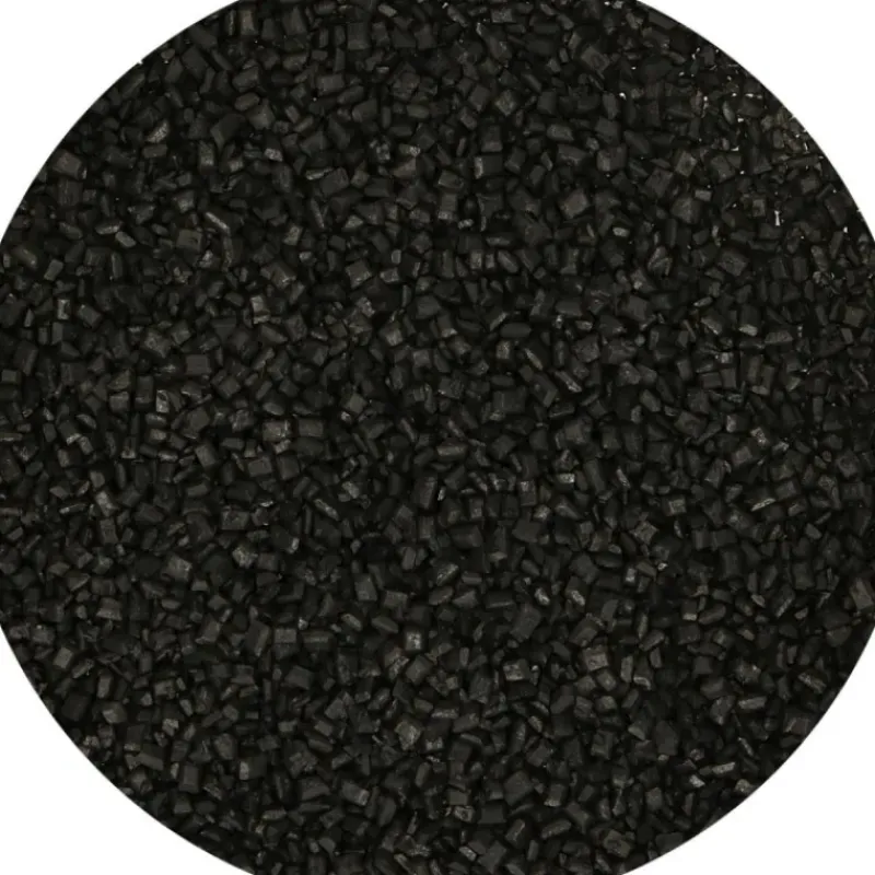 Décoration Comestible*FUNCAKES Sucre coloré Noir 80g