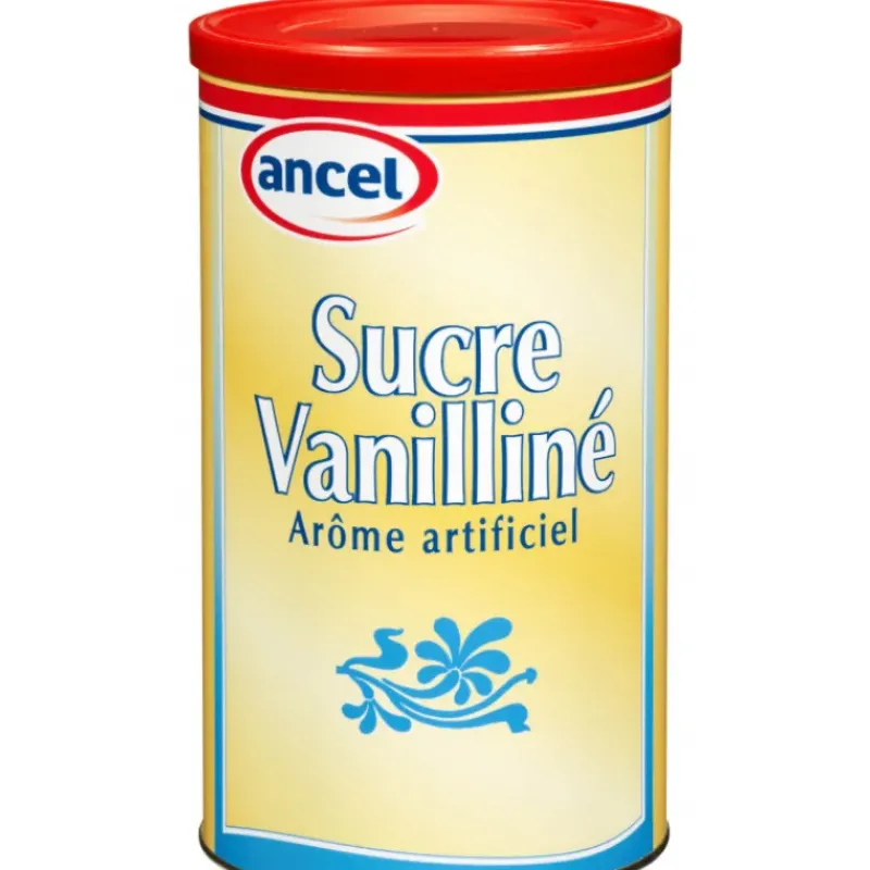 Sucre*ANCEL Sucre Vanilliné 1 kg