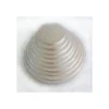 Présentoirs Pour Gâteaux*FUNCAKES Support Gâteau Rond Ø 32,5 x 1 cm Argenté