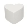 Présentoirs Pour Gâteaux*FUNCAKES Support Polystyrène Cœur Ø 10 cm H 7 cm