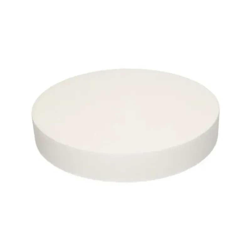 Présentoirs Pour Gâteaux*FUNCAKES Support Polystyrène Rond Ø 30 cm H 5 cm