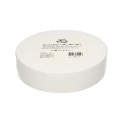 Présentoirs Pour Gâteaux*FUNCAKES Support Polystyrène Rond Ø 20 cm H 5 cm