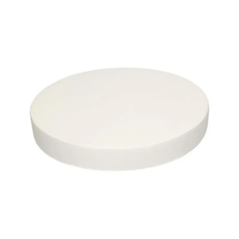 Présentoirs Pour Gâteaux*FUNCAKES Support Polystyrène Rond Ø 35 cm H 5 cm