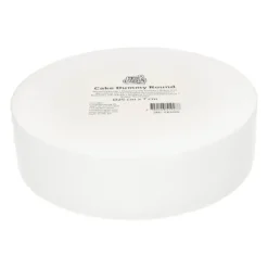 Présentoirs Pour Gâteaux*FUNCAKES Support polystyrène rond H 7 cm Ø 25 cm
