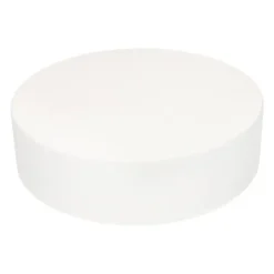 Présentoirs Pour Gâteaux*FUNCAKES Support polystyrène rond H 7 cm Ø 25 cm