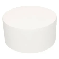 Présentoirs Pour Gâteaux*FUNCAKES Support polystyrène rond H10 cm Ø 20 cm