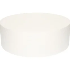 Présentoirs Pour Gâteaux*FUNCAKES Support polystyrène rond H10 cm Ø 35 cm