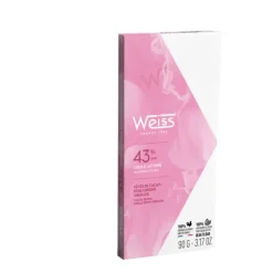 Chocolats À Offrir|Confiserie*WEISS Tablette de Chocolat au Lait Mahoe 43% 90 g