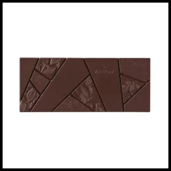 Chocolats À Offrir|Confiserie*VALRHONA Tablette de Chocolat Noir Guanaja 70% 70 g
