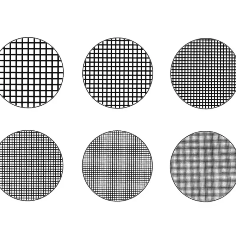 Ustensiles Pâtisserie*MALLARD FERRIERE Tamis Bois Double avec Toile Inox Ø 35 cm N°20