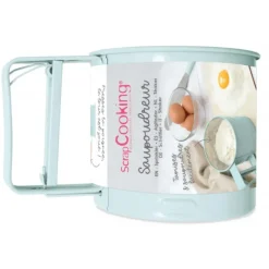 Ustensiles Pâtisserie*SCRAPCOOKING Tamis Inox Ø 9,8 cm