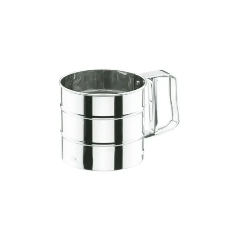 Ustensiles Pâtisserie*LACOR Tamis Inox Automatique à hélice Ø 10 cm