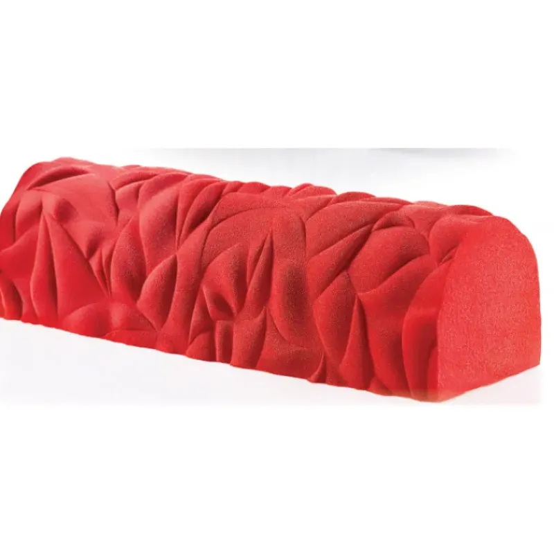 Moule Silicone|Moules À Gâteaux*PAVONI Tapis Décor Bûche Mosaïque Silicone