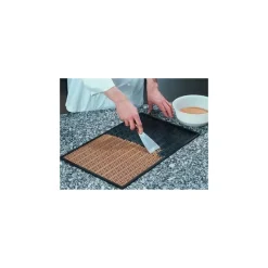 Moule Silicone*MATFER Tapis Relief silicone Rayure (Norbert Vannier)