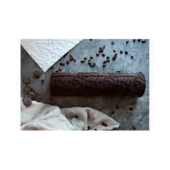 Moule Silicone|Moules À Gâteaux*SCRAPCOOKING Tapis Silicone Relief 3D Ondine