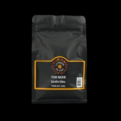 Thé*LA TOUCHE DU CHEF Thé Noir Jardin Bleu 100g