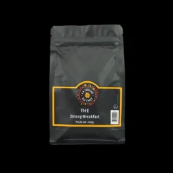 Thé*LA TOUCHE DU CHEF Thé Noir Strong Breakfast 100g