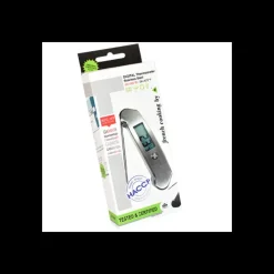 Thermomètre De Cuisine*ALLA FRANCE Thermomètre Digital HACCP Tout Inox