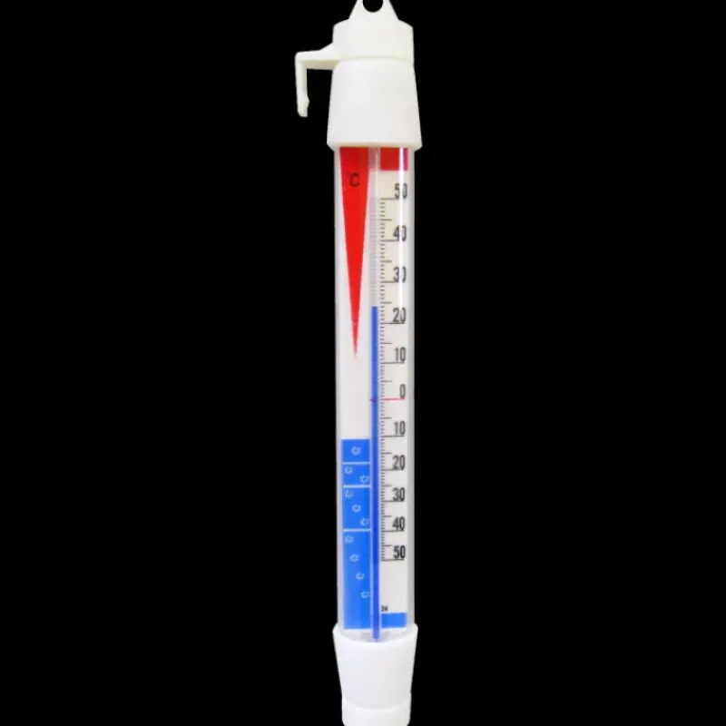 Thermomètre De Cuisine*ALLA FRANCE Thermomètre Tube Vertical –50 à +50°C