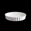 Plat De Cuisson|Moules À Gâteaux*EMILE HENRY Tourtière Haute en Céramique Ø 24 cm Farine