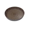 Plat De Cuisson|Moules À Gâteaux*GOBEL Tourtière perforée Ø 20 cm - anti-adhérent