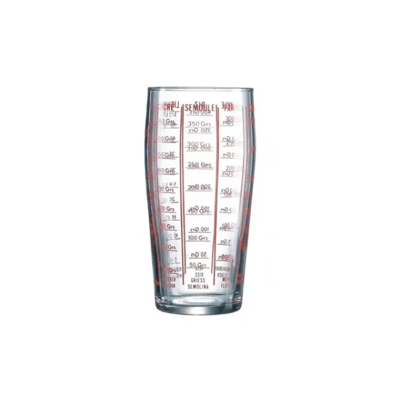 Verre Doseur*CUISINEADDICT Verre Doseur Verre Gradué 58cl Luminarc