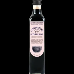 Vinaigres*MARTIN POURET Vinaigre de Xérès 50cl