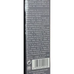 Vinaigres*MARTIN POURET Vinaigre de Xérès 50cl