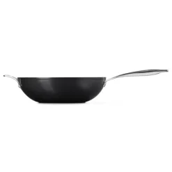 Woks*LE CREUSET Wok Antiadhérent Essentiel Céramique 30 cm