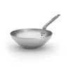Woks*DE BUYER Wok Bombé Ø 28 cm Mineral B